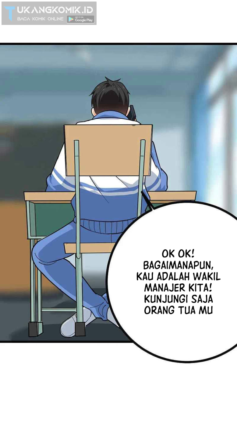 School Flower Master Chapter 250 Gambar 8